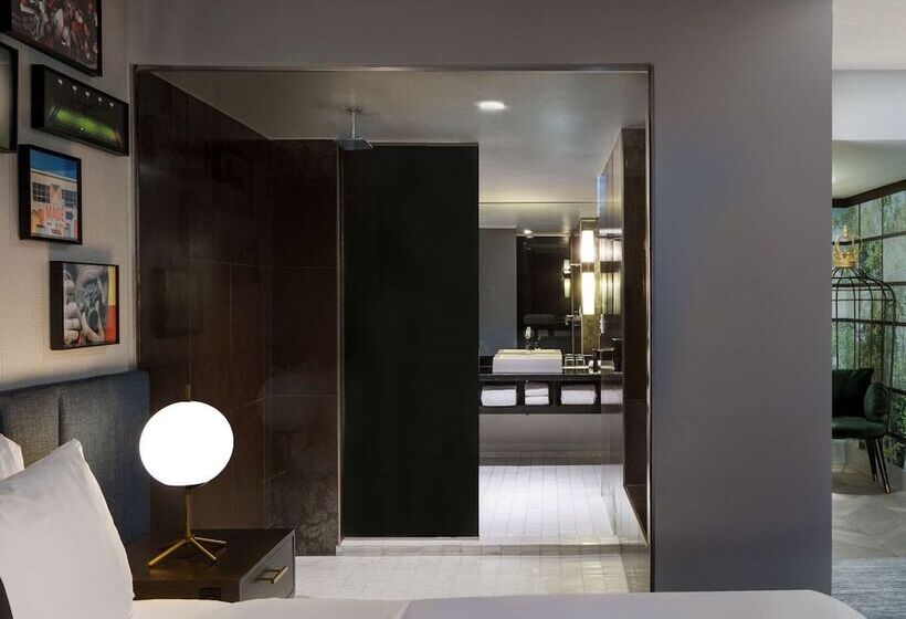Suíte, The Starling Atlanta Midtown, Curio Collection By Hilton