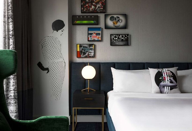 Suite, The Starling Atlanta Midtown, Curio Collection By Hilton