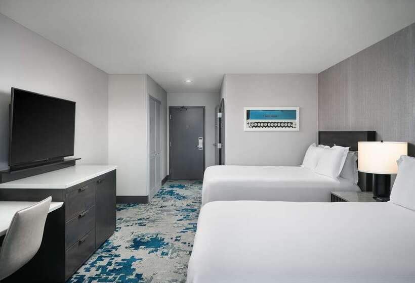 Cameră Standard, The Starling Atlanta Midtown, Curio Collection By Hilton
