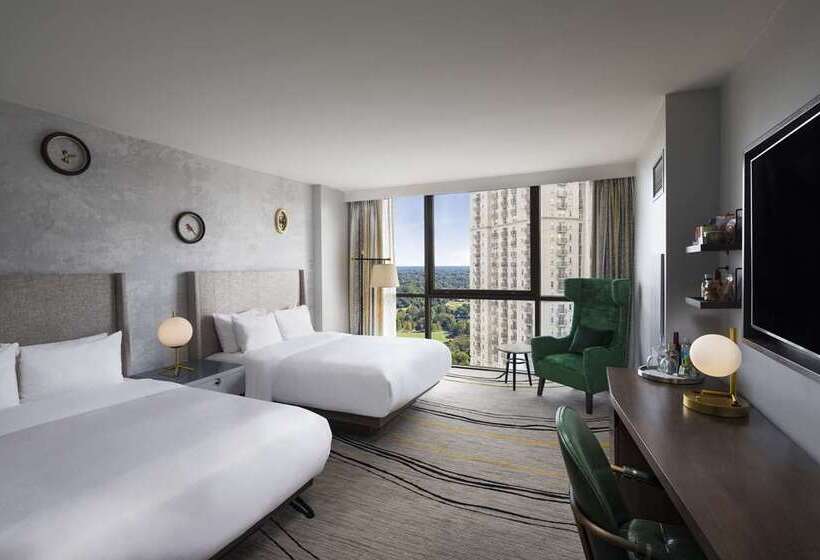Quarto Estandar, The Starling Atlanta Midtown, Curio Collection By Hilton