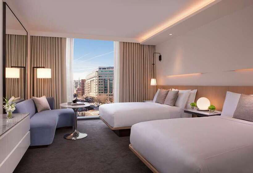 Cameră Standard cu Priveliști, The Starling Atlanta Midtown, Curio Collection By Hilton