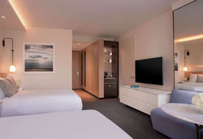 Quarto Estandar com Vistas, The Starling Atlanta Midtown, Curio Collection By Hilton