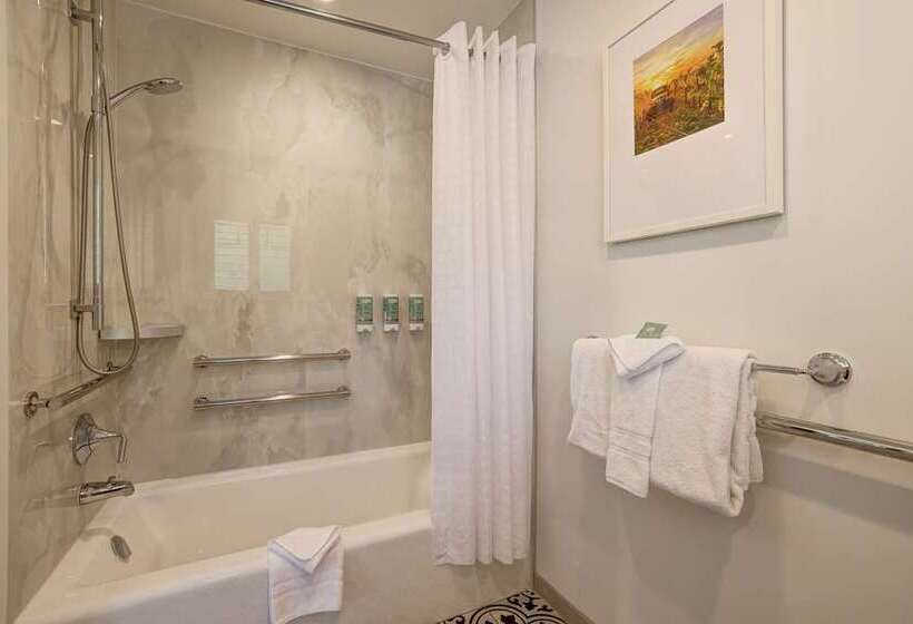 Quarto Estandar com Vistas, The Starling Atlanta Midtown, Curio Collection By Hilton