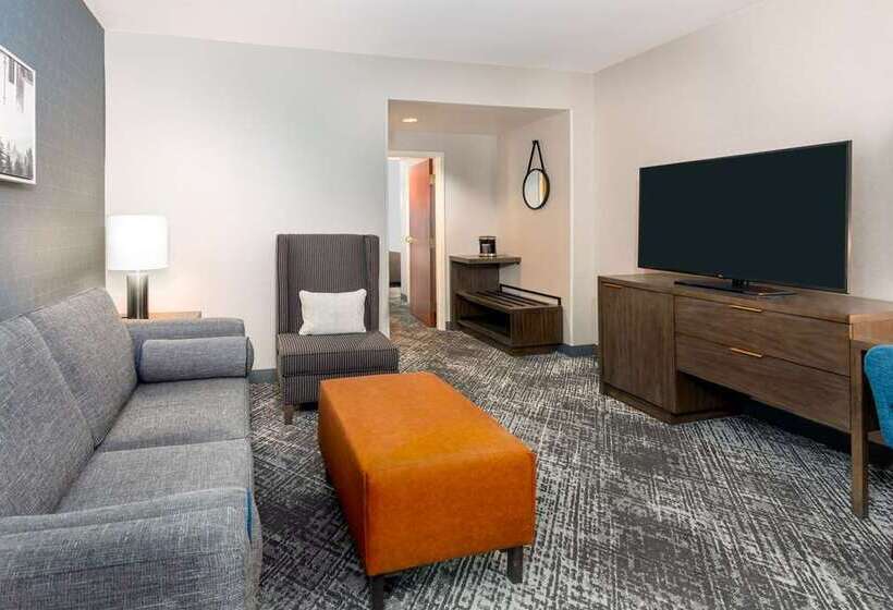Suíte Cama King, The Starling Atlanta Midtown, Curio Collection By Hilton