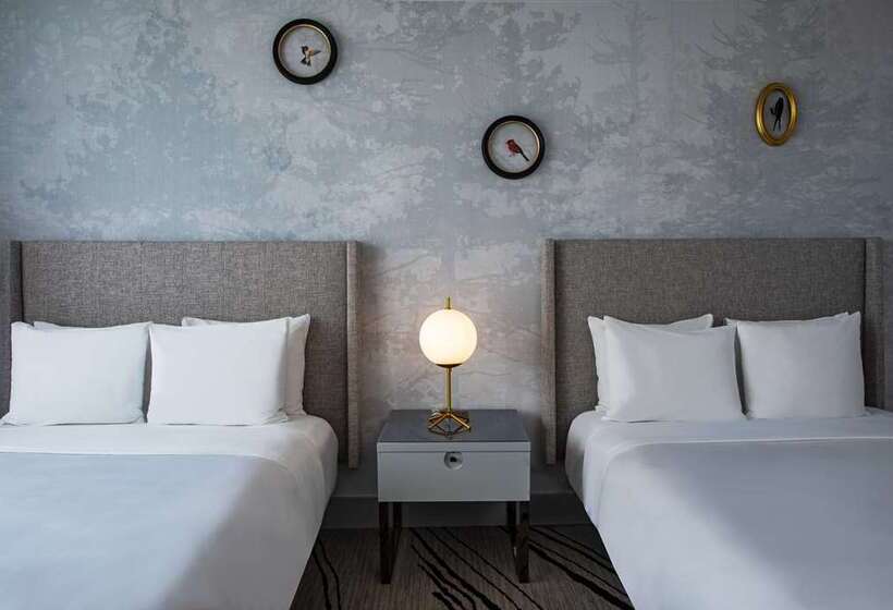 Quarto Estandar, The Starling Atlanta Midtown, Curio Collection By Hilton