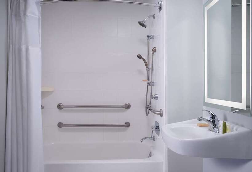 Cameră Standard, The Starling Atlanta Midtown, Curio Collection By Hilton