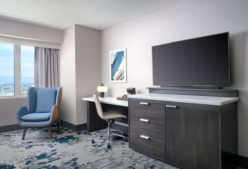 Quarto Estandar, The Starling Atlanta Midtown, Curio Collection By Hilton