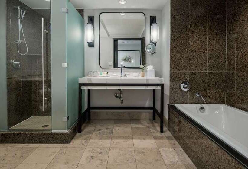 Cameră Standard, The Starling Atlanta Midtown, Curio Collection By Hilton