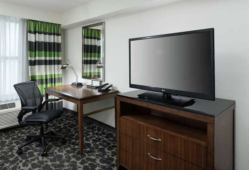 Quarto Estandar com Vistas, The Starling Atlanta Midtown, Curio Collection By Hilton