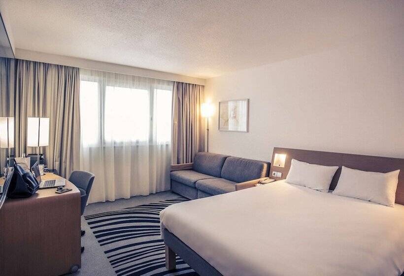 غرفة سوبيريور, Novotel Bourges