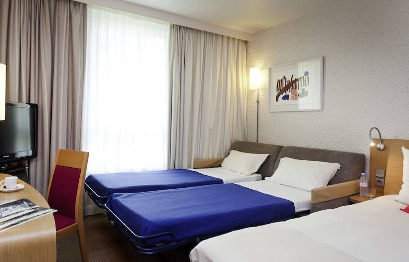 اتاق سوپریور, Novotel Bourges