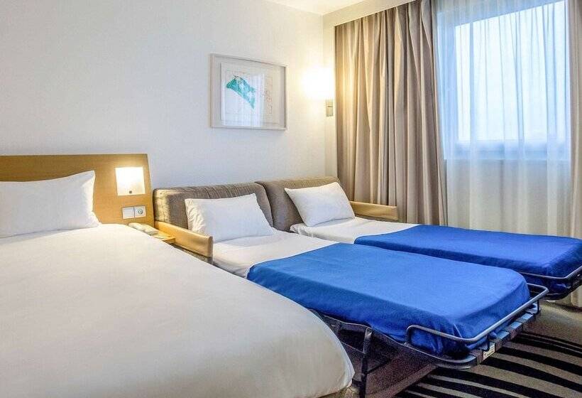اتاق استاندارد, Novotel Bourges