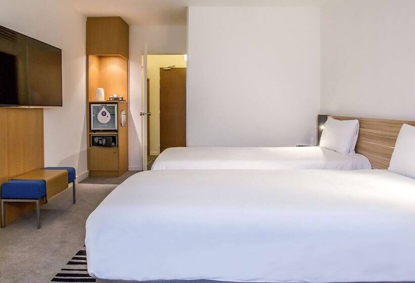 غرفة قياسية, Novotel Bourges