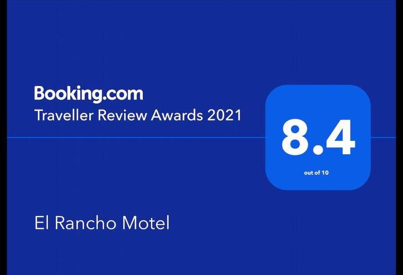 Семейный Номер Deluxe, El Rancho Motel