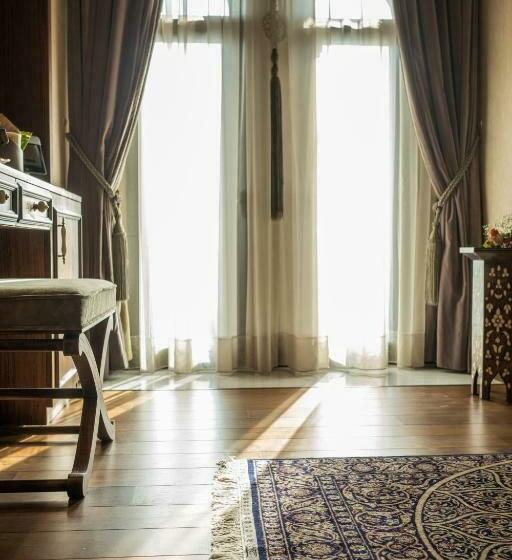 Deluxe Room, Ajwa Sultanahmet   Preferred Hotels Lvx Collection