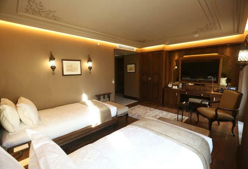 Deluxe Room, Ajwa Sultanahmet   Preferred Hotels Lvx Collection