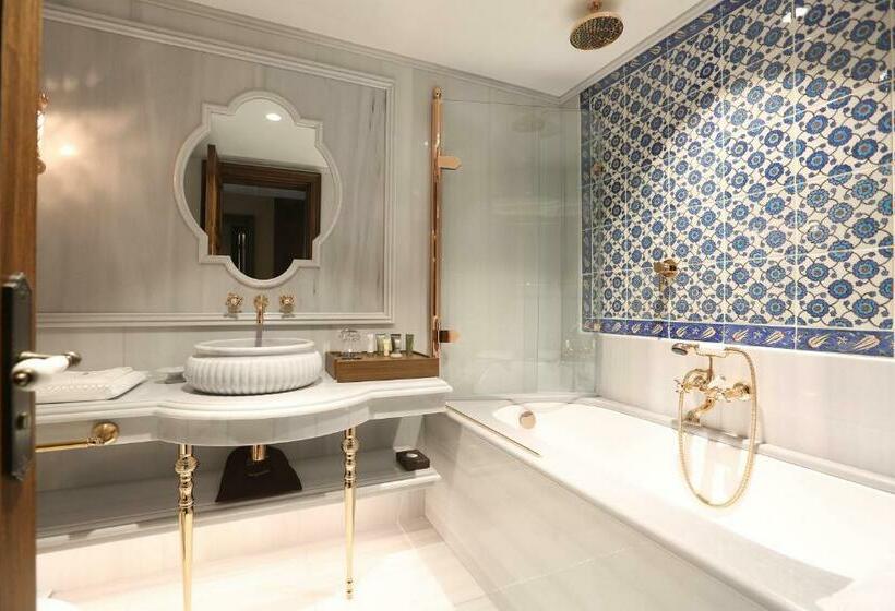 City View Suite, Ajwa Sultanahmet   Preferred Hotels Lvx Collection