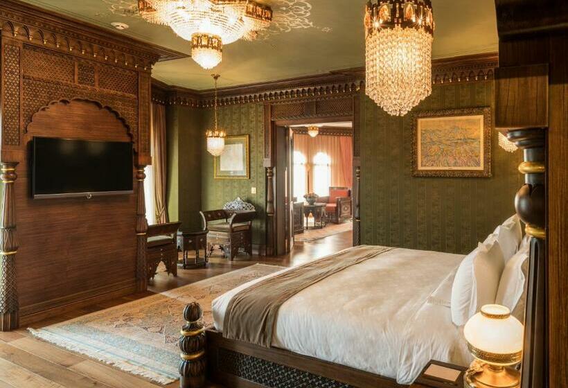 Suite, Ajwa Sultanahmet   Preferred Hotels Lvx Collection