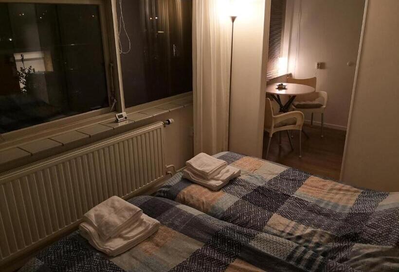 이코노미 룸, Bordine Guesthouse