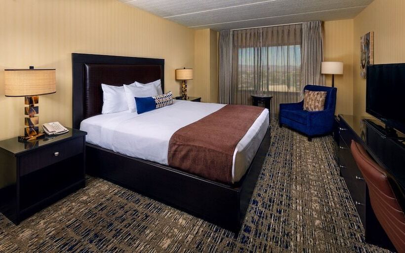 디럭스 룸, Boulder Station Hotel & Casino