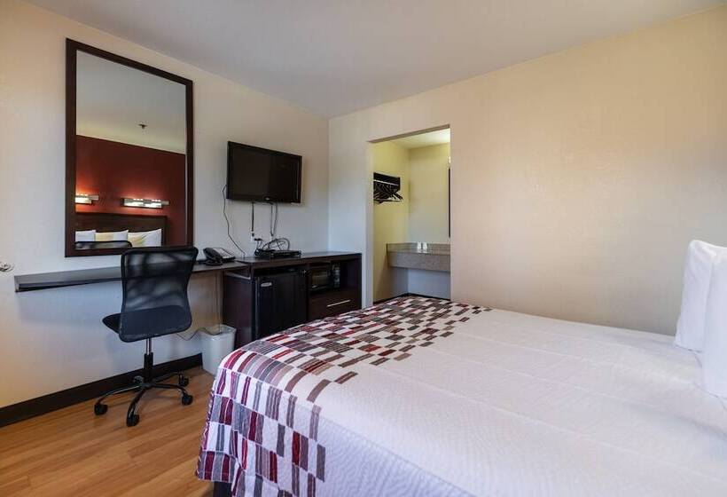 스탠다드 룸, California Inn And Suites, Rancho Cordova