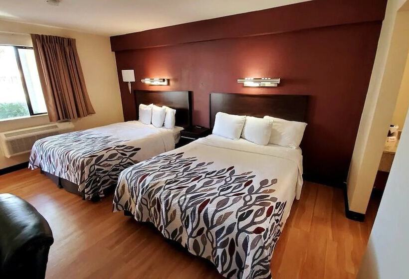 스탠다드 룸, California Inn And Suites, Rancho Cordova