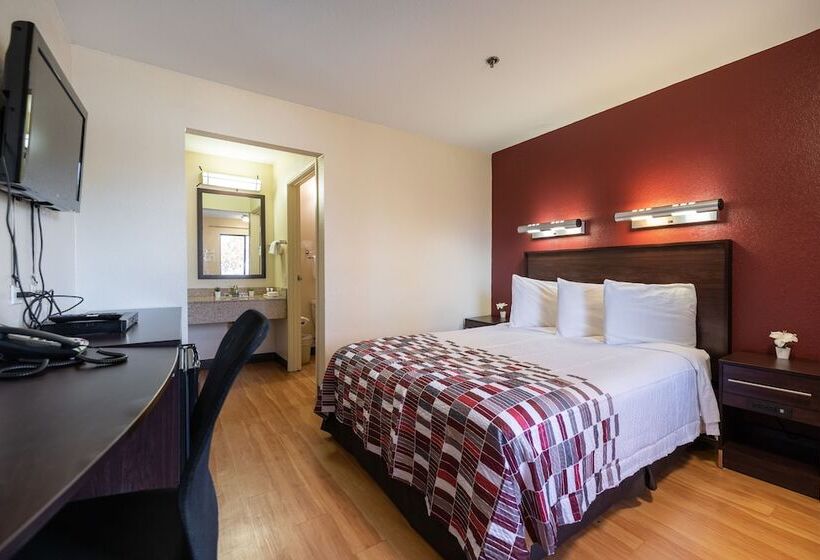 디럭스 룸, California Inn And Suites, Rancho Cordova