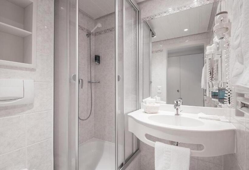 Номер Стандарт Индивидуальный, Europa Suites St Moritz