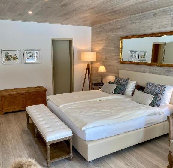 Family Suite, Europa Suites St Moritz
