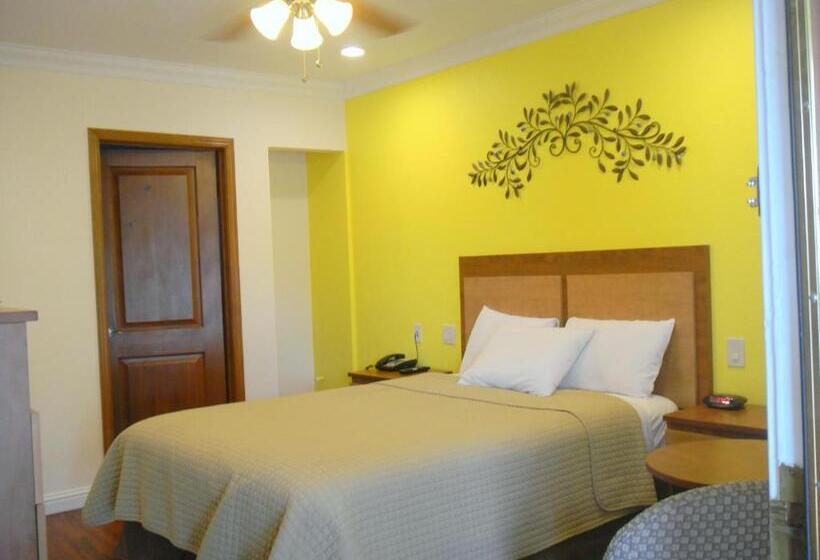 스탠다드 룸, Fairbridge Inn & Suites Gateway To Yosemite