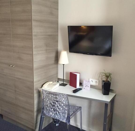 Номер Superior, L Auberge Alsacienne