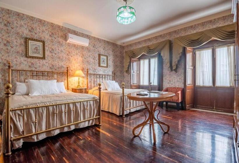 ２ダブルベッドのスタンダードルーム, Quinta Las Acacias Hotel Boutique