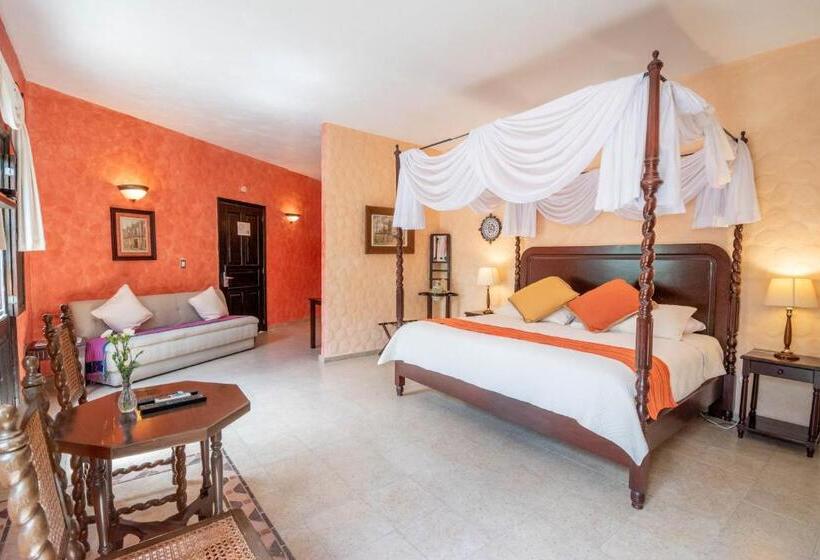 スーペリアールーム, Quinta Las Acacias Hotel Boutique