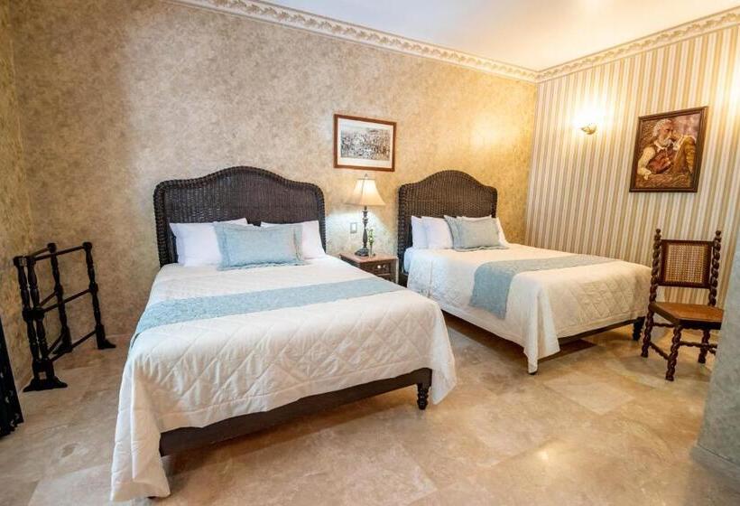デラックスルーム, Quinta Las Acacias Hotel Boutique