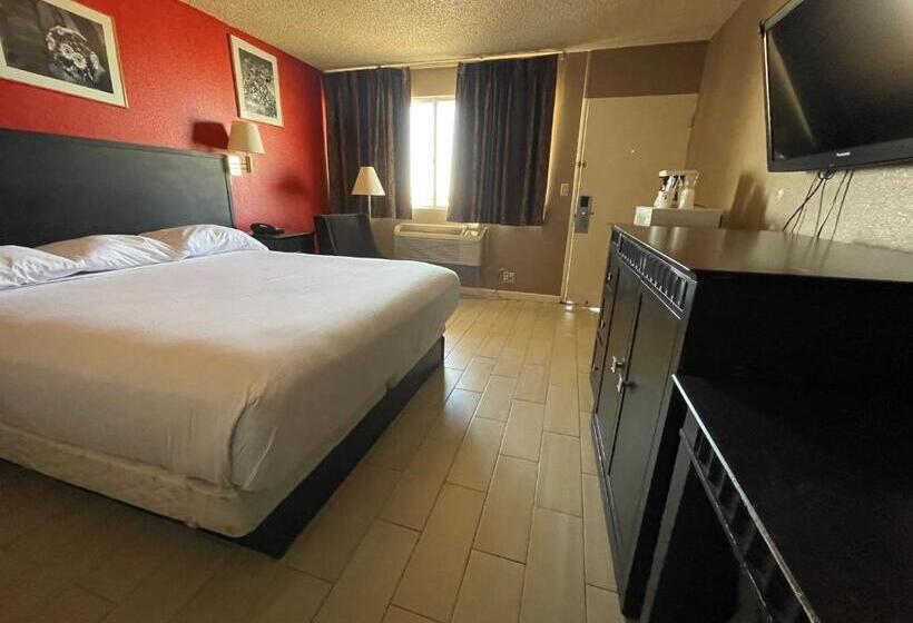Стандартный Номер Кровать Кинг, Travelodge By Wyndham Imperial   El Centro