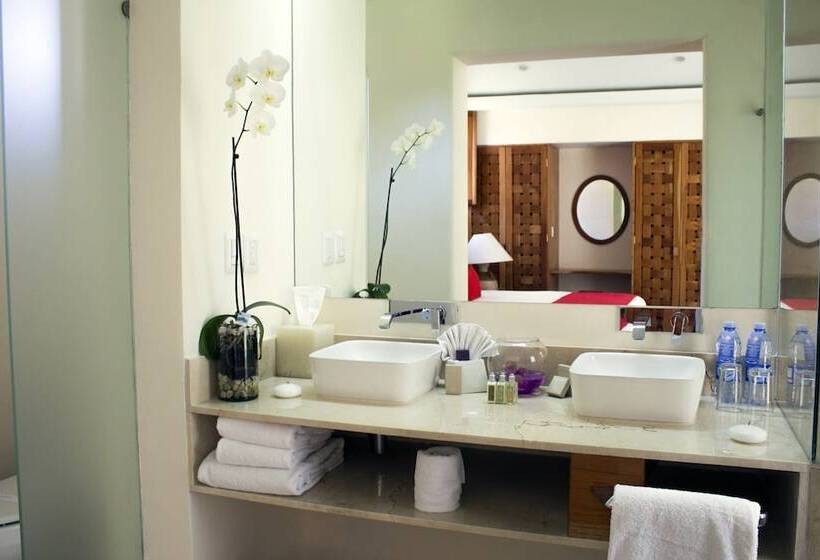 ビラホテル１ベッドルーム, Mision Del Sol Resort & Spa Adults Only