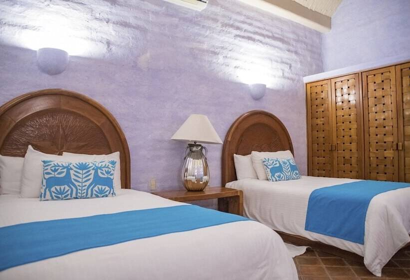 ビラホテル１ベッドルーム, Mision Del Sol Resort & Spa Adults Only