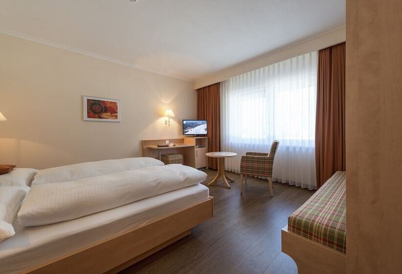 Номер Superior, Alpenresort Eienwäldli Engelberg