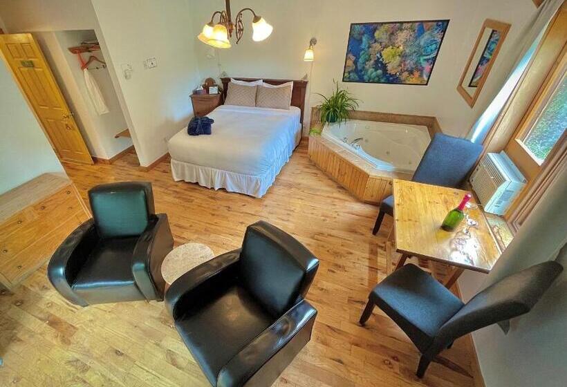 Люкс, Auberge Spa & Beaux Reves