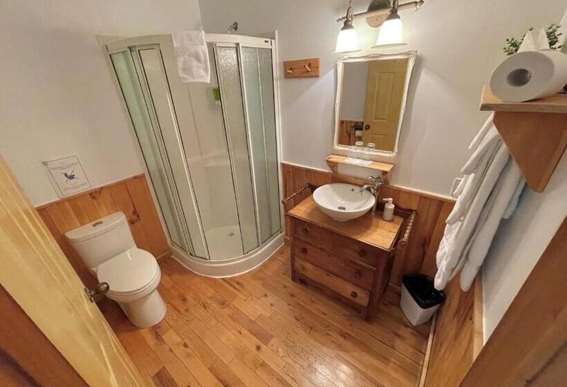 Студио Стандарт Кровать Кинг, Auberge Spa & Beaux Reves