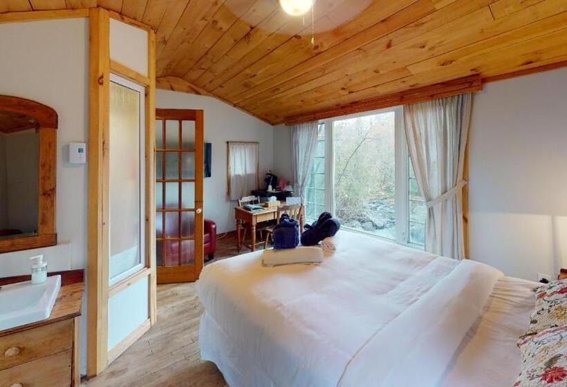 Шале 1 Спальня, Auberge Spa & Beaux Reves