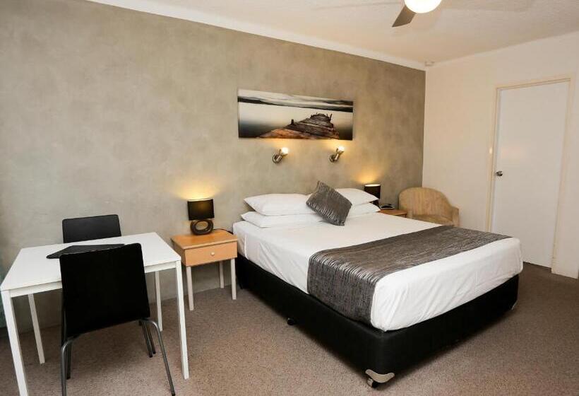 스탠다드 룸, Bella Villa Motor Inn