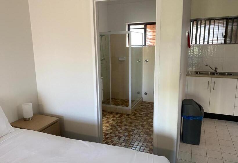 디럭스 패밀리 룸, Bella Villa Motor Inn