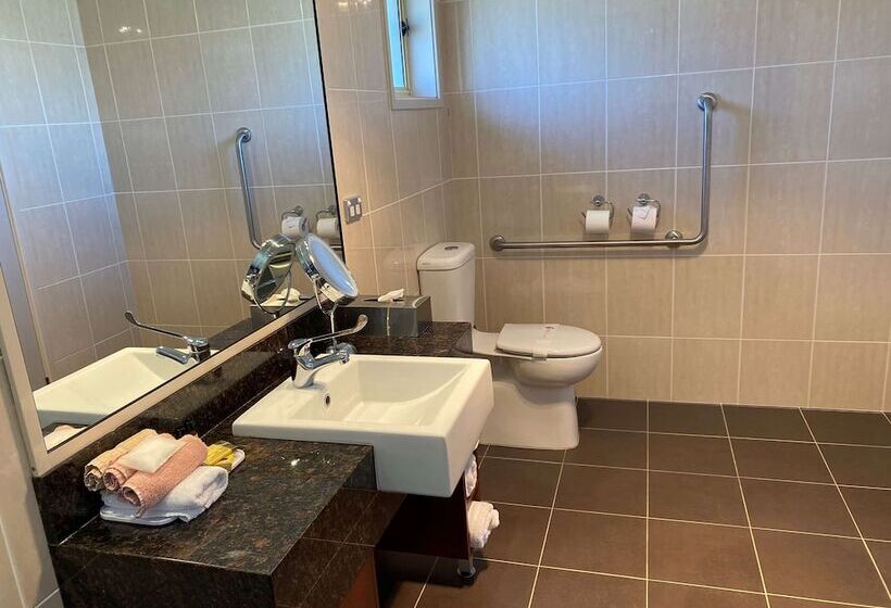 Номер Deluxe, Best Western Plus All Settlers Motor Inn