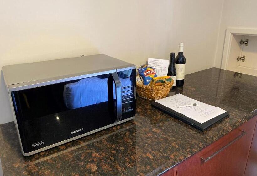 Номер Deluxe Адаптированный для Инвалидов, Best Western Plus All Settlers Motor Inn