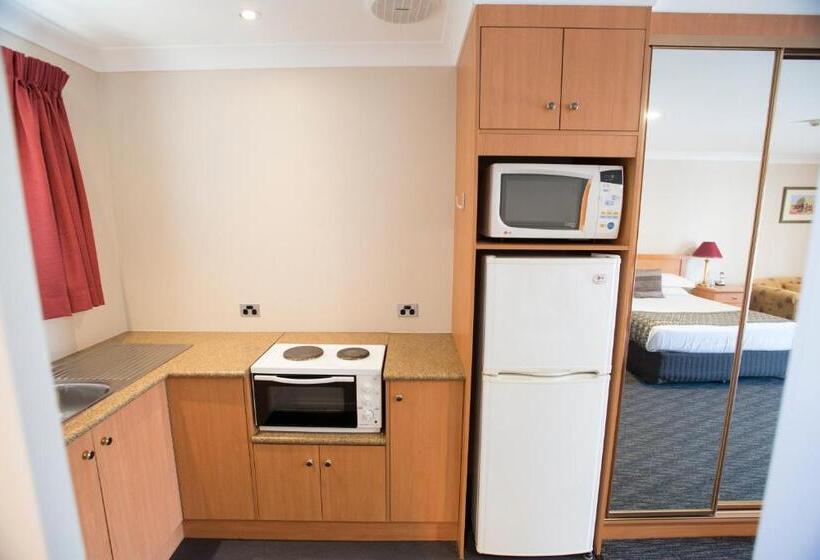 Номер Executive, Best Western Plus All Settlers Motor Inn