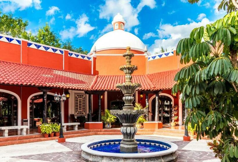 Quarto Deluxe, Occidental Cozumel   All Inclusive