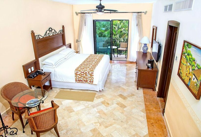Quarto Deluxe, Occidental Cozumel   All Inclusive