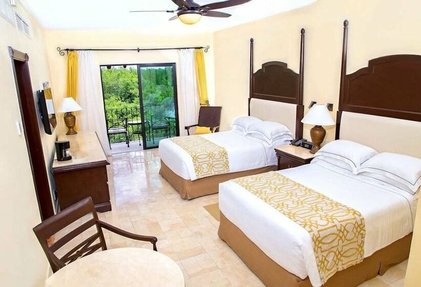 اتاق رویال, Occidental Cozumel   All Inclusive