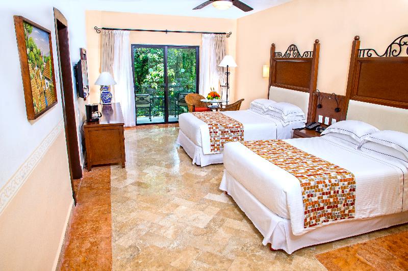 Quarto Deluxe, Occidental Cozumel   All Inclusive